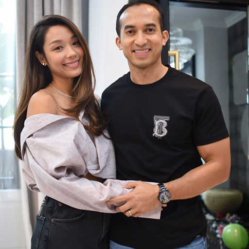 Marion Counter & SM Nasarudin